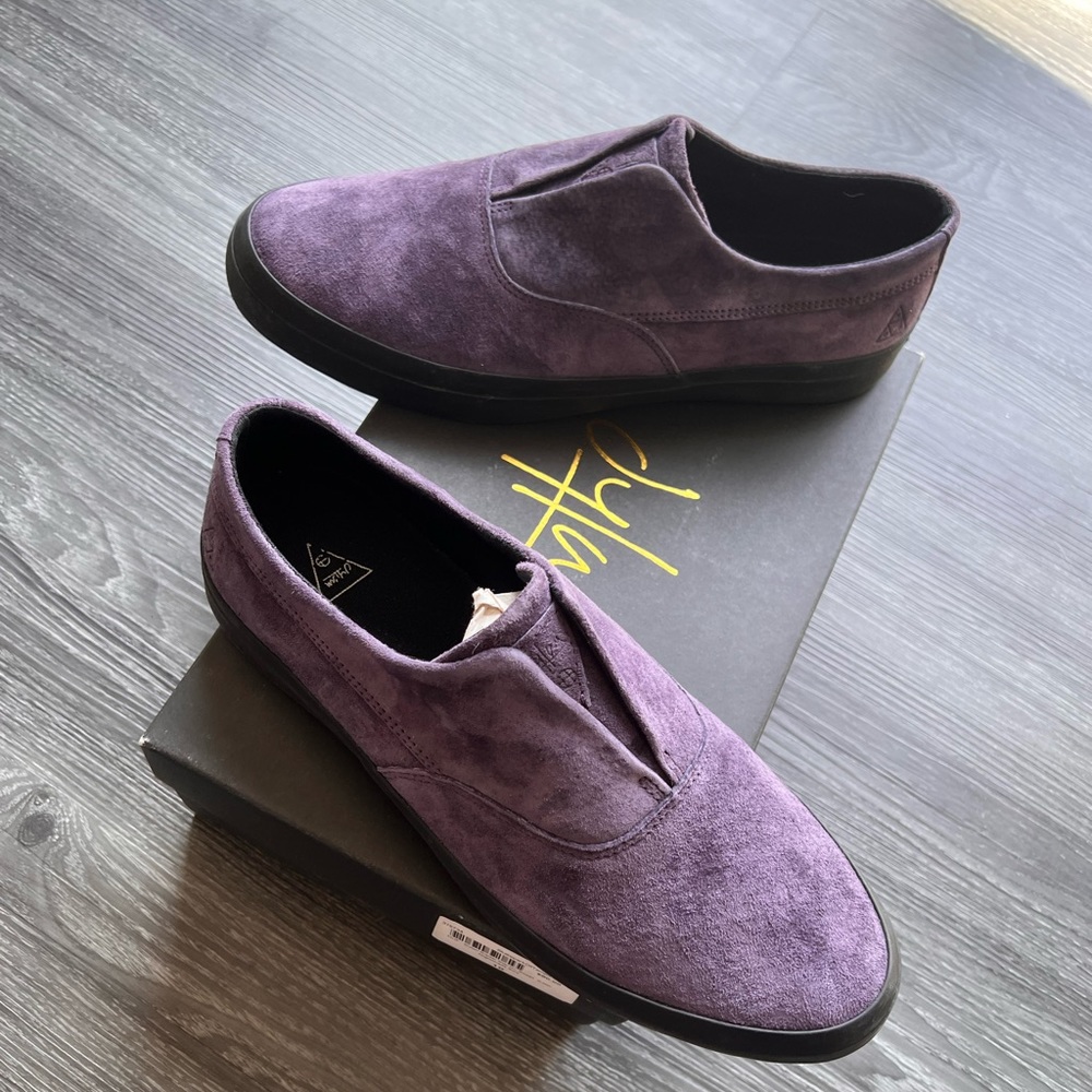 Dylan Reider HUF shoes